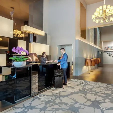 Pan Pacific Serviced Suites Orchard, Singapore-2