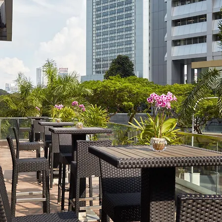 Pan Pacific Serviced Suites Orchard, Singapore-3